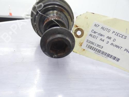 Right rear driveshaft AUDI A4 B8 Avant (8K5) 3.0 TDI quattro | BP23701376M41 