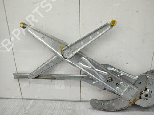 Used Front left window mechanism Front left window mechanism RENAULT KANGOO (KC0/1_) 1.9 dTi (KC0U) (80 hp) 23678989 23678989