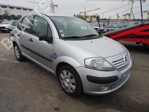 Ensemble sièges CITROËN C3 I (FC_, FN_) 1.6 16V | BP24541313C78 