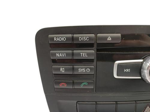 Radio MERCEDES-BENZ A-CLASS (W176) A 180 CDI / d (176.012) | BP23741157E6 - Image 4