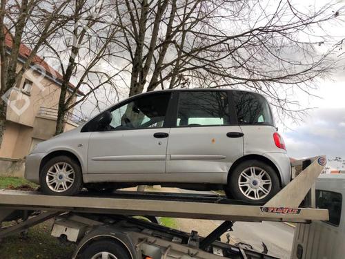 Used Parts FIAT MULTIPLA (186_)  1.9 JTD (186AXE1A)  2306890