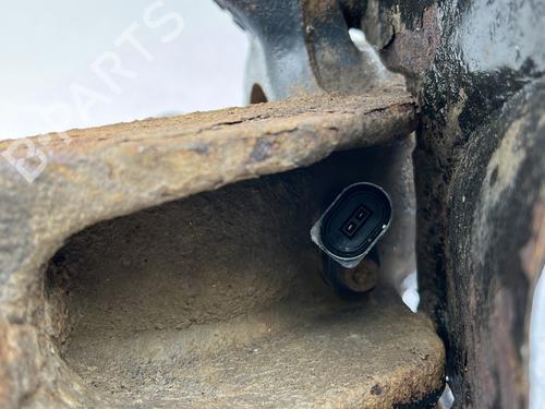 Left front steering knuckle SEAT IBIZA IV (6J5, 6P1) 1.6 TDI | BP28479210M25