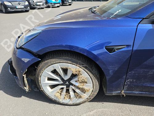 Front bumper TESLA MODEL 3 (5YJ3) EV AWD | BP25487919C7 - Image 28