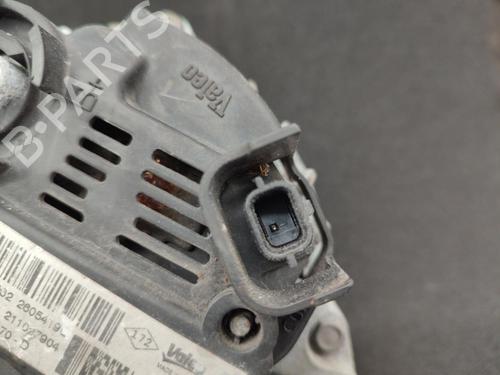 Alternator RENAULT MEGANE III Hatchback (BZ0/1_, B3_) 1.9 dCi (BZ0N, BZ0J) | BP23698018M7 - Image 2