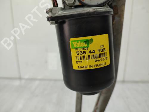 Front wiper motor PEUGEOT 106 II (1A_, 1C_) 1.1 i | BP23739161M29 