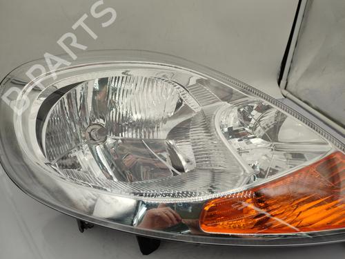 Right headlight RENAULT TRAFIC II Van (FL) 2.0 dCi 90 (FL0H, FL00, FL01, FL0M, FL0P, FL0S) | BP23740169C29  - Image 8