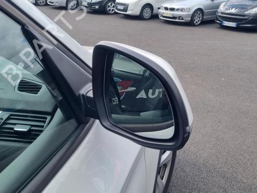 Rear left wheel arch trim BMW X3 (F25) sDrive 18 d | BP24847413C136 