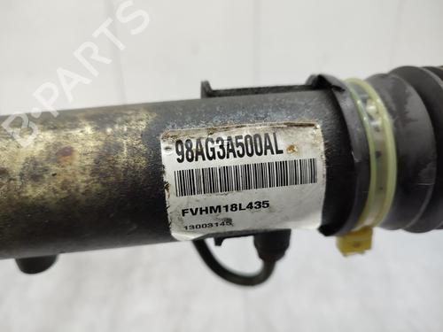 Steering rack FORD FOCUS I (DAW, DBW) 1.8 Turbo DI / TDDi | BP23720634M22 