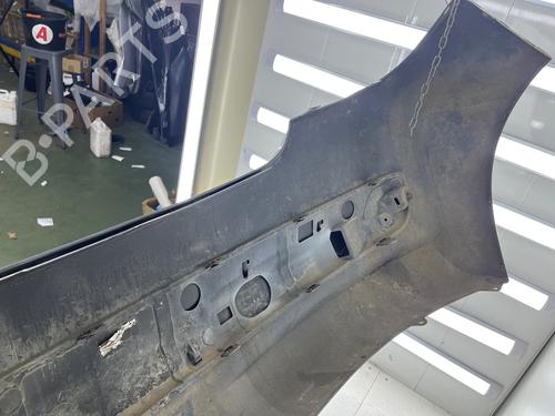 Used Rear bumper Rear bumper PEUGEOT 207 (WA_, WC_) 1.4 HDi (68 hp) 35890629 35890629