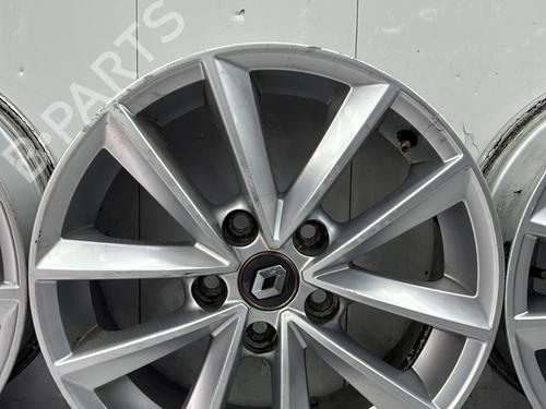 Fælgsæt RENAULT MEGANE IV Hatchback (B9A/M/N_) 1.5 dCi 110 (B9A3) | BP30814623C100 - Image 2