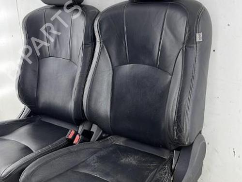 Seats set PEUGEOT 4007 (VU_, VV_) 2.2 HDi | BP23751302C78 