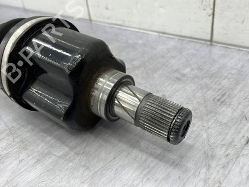 Left front driveshaft MINI MINI Convertible (R52) Cooper S | BP23710337M38 
