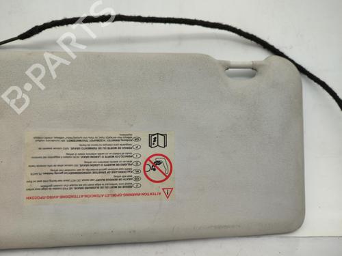 Right sun visor CITROËN C4 II (NC_) 1.6 HDi 110 | BP23666649I2 - Image 6