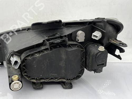Right headlight PEUGEOT 206 SW (2E/K) 1.4 HDi | BP28103480C29 