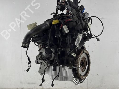Used Engine Engine RENAULT CLIO IV (BH_) 1.5 dCi 90 (90 hp) 25820288 25820288