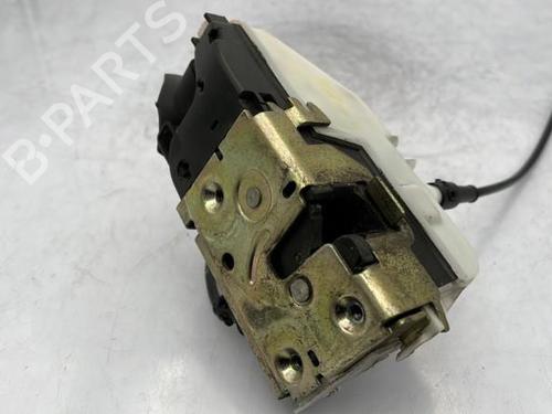 Front left lock RENAULT MEGANE II (BM0/1_, CM0/1_) 1.5 dCi (BM1E, CM1E) | BP23733081C98 