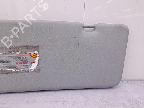 Right sun visor RENAULT ESPACE III (JE0_) 2.2 dCi (JE0K) | BP25270125I2 
