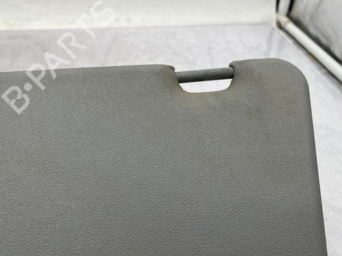 Right sun visor CITROËN BERLINGO / BERLINGO FIRST Box Body/MPV (M_) 1.9 D 70 (MBWJZ, MCWJZ) | BP29863458I2