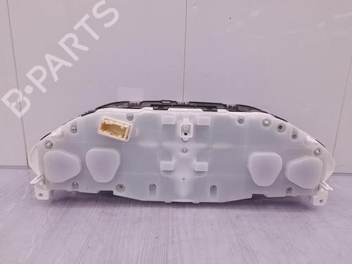 Instrument cluster PEUGEOT 208 I (CA_, CC_) 1.6 HDi / BlueHDi 75 | BP23710392C47 