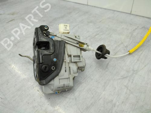 Høyre bak lås AUDI A4 B7 Avant (8ED) 2.0 TDI (140 hp) 23709342