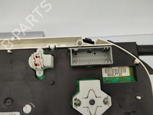 Instrument cluster RENAULT LAGUNA II (BG0/1_) 1.8 16V (BG06, BG0J, BG0M) | BP23676576C47 