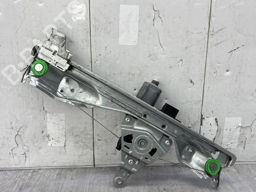 Used Rear left window mechanism PEUGEOT 308 I (4A_, 4C_) 1.6 16V (120 hp) 31637449