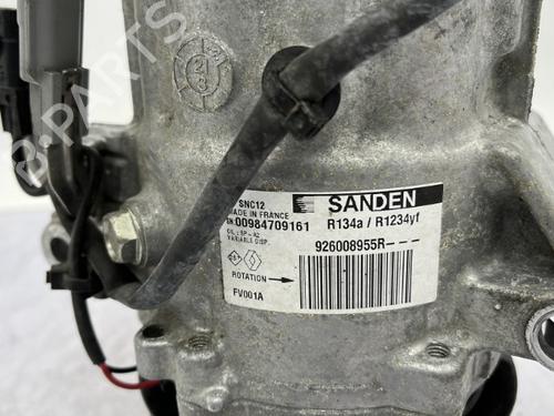 AC compressor RENAULT CLIO V (B7_) 1.0 TCe 90 (B7MT) | BP23751209M34  - Image 6