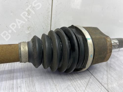 Used Left front driveshaft Left front driveshaft RENAULT SCÉNIC IV (J9_) 1.6 dCi 130 (130 hp) 34183551 34183551