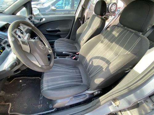 Seats set OPEL CORSA D (S07) | BP37663388C78 - Image 7