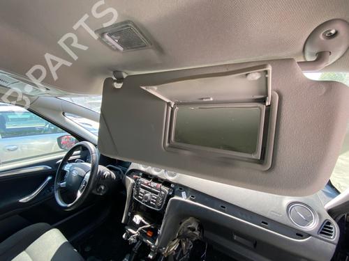 Used Right sun visor Right sun visor 38228255 38228255