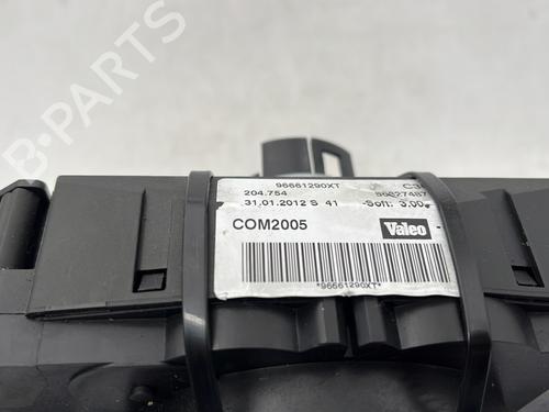 Steering column stalk PEUGEOT 207 (WA_, WC_) 1.6 HDi | BP30763911I23