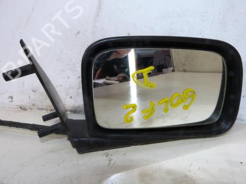 Right mirror VW GOLF II (19E, 1G1) 1.6 TD | BP23666941C27