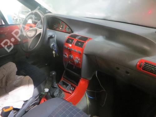 Brugte FIAT PUNTO Convertible (176_) 60 1.2 (176AR_, 176BR_) 2308553