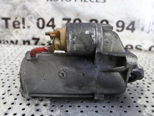 Starter RENAULT SCÉNIC II (JM0/1_) 1.9 dCi (JM0G, JM12, JM1G, JM2C) | BP23666967M8 