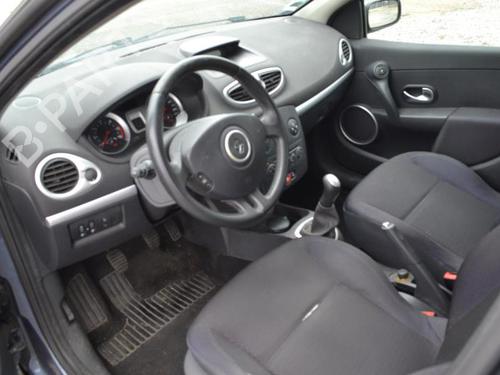 Climate control RENAULT CLIO III (BR0/1, CR0/1) 1.5 dCi (BR17, CR17) | BP23686679I5 - Image 4