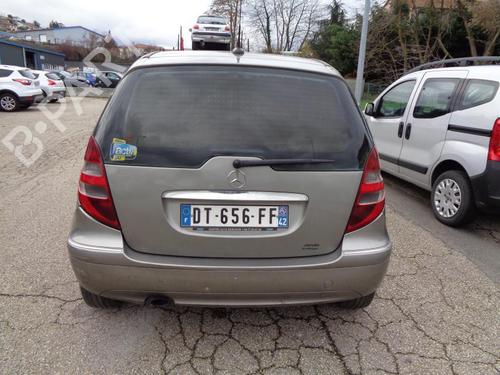 Headlight switch MERCEDES-BENZ A-CLASS (W169) A 180 CDI (169.007, 169.307) | BP23688428I24 - Image 7