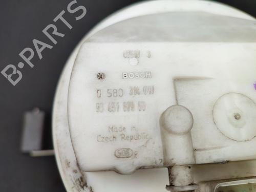 Used Fuel pump CITROËN C2 (JM_) 1.6 (109 hp) 23677294