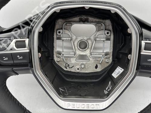 Steering wheel PEUGEOT 208 II (UB_, UP_, UW_, UJ_) e-208 | BP23757928C49 