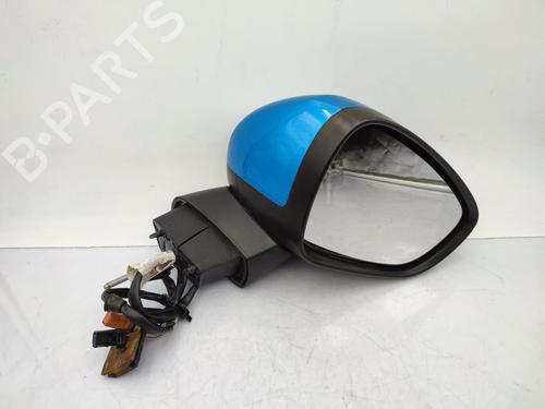 Used Right mirror CITROËN C3 II (SC_) 1.6 HDi (92 hp) 23707717