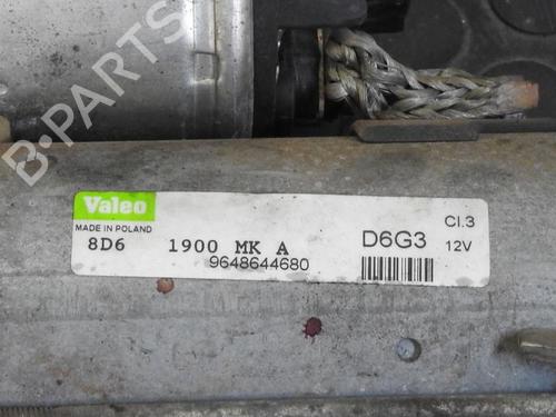 Used Starter Starter CITROËN XSARA PICASSO (N68) 1.6 16V (109 hp) 23663915 23663915