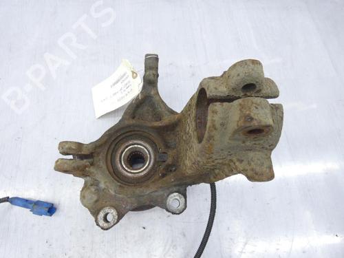 Left front steering knuckle PEUGEOT 207 (WA_, WC_) 1.4 16V | BP23696065M25 