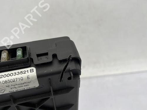 Electronic module RENAULT SCÉNIC I MPV (JA0/1_, FA0_) 1.9 dCi RX4 | BP24846931M83 