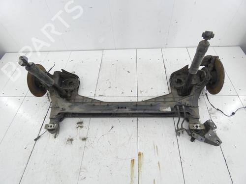 Rear axle RENAULT LAGUNA III Grandtour (KT0/1) 1.5 dCi (KT0A, KT0R, KT02) | BP23690843M2 