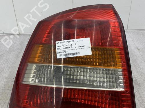 Used Left taillight OPEL ASTRA G Hatchback (T98) 2.0 DTI 16V (F08, F48) (101 hp) 23688865