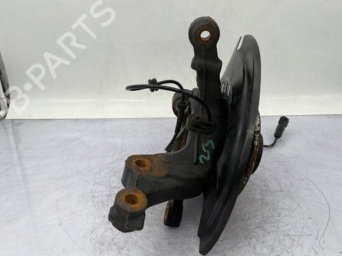 Left front steering knuckle RENAULT CLIO V (B7_) 1.0 TCe 90 (B7MT) | BP23683452M25 - Image 8