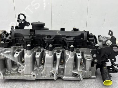 Cylinder head RENAULT CLIO IV (BH_) 1.5 dCi 75 | BP23755856M5 