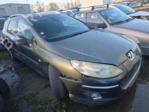 Used Parts PEUGEOT 407 SW (6E_, 6D_)  2.0 HDi 135  5010567