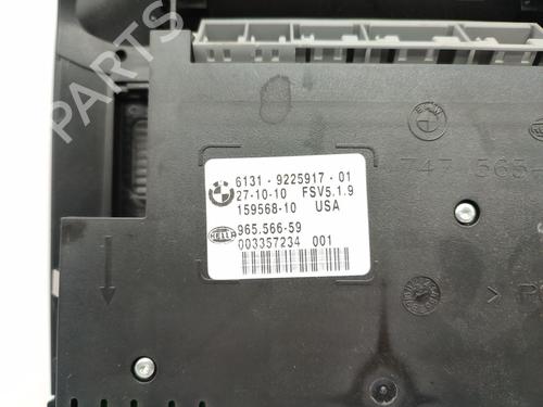 Interior roof light BMW X5 (E70) xDrive 40 d | BP23719842I8