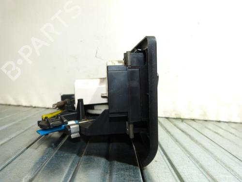 Climate control VW POLO II (86C, 80) 1.0 Cat | BP23667758I5 