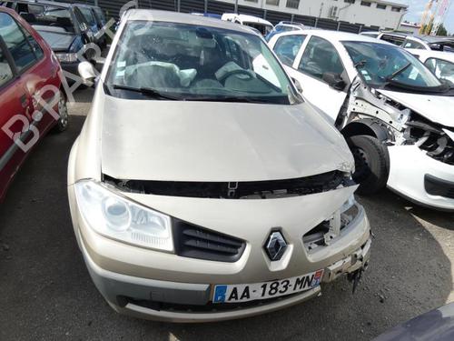 Left sun visor RENAULT MEGANE II Saloon (LM0/1_) 1.9 dCi | BP23699733I1  - Image 9